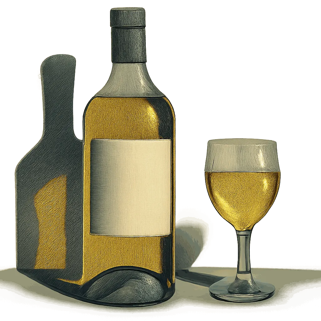 White vermouth